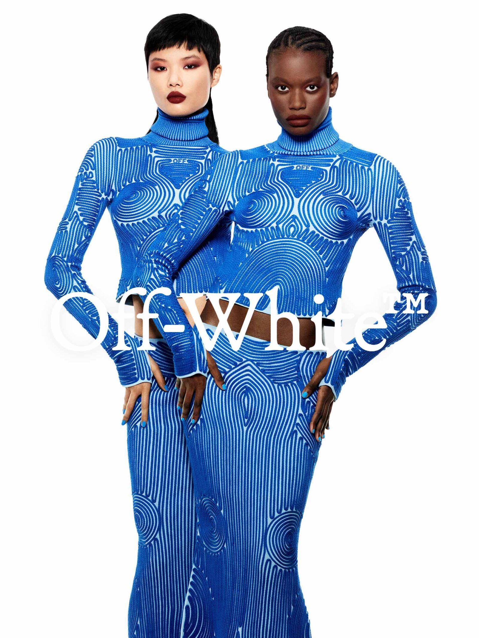 Off-White Spring 2023 campaign