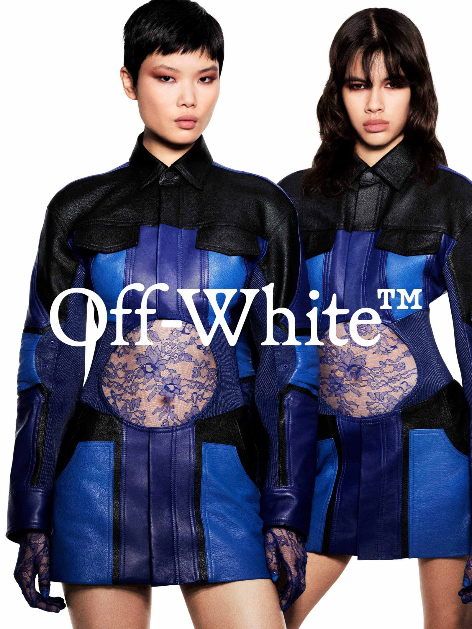 Off-White Spring 2023 campaign