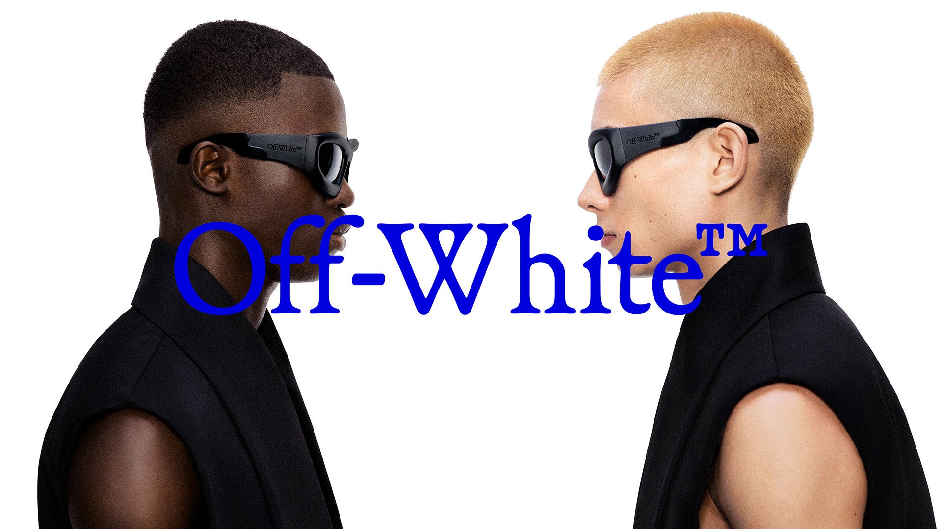 Off-White c/o Virgil Abloh celebrates spring with a colorful campaign