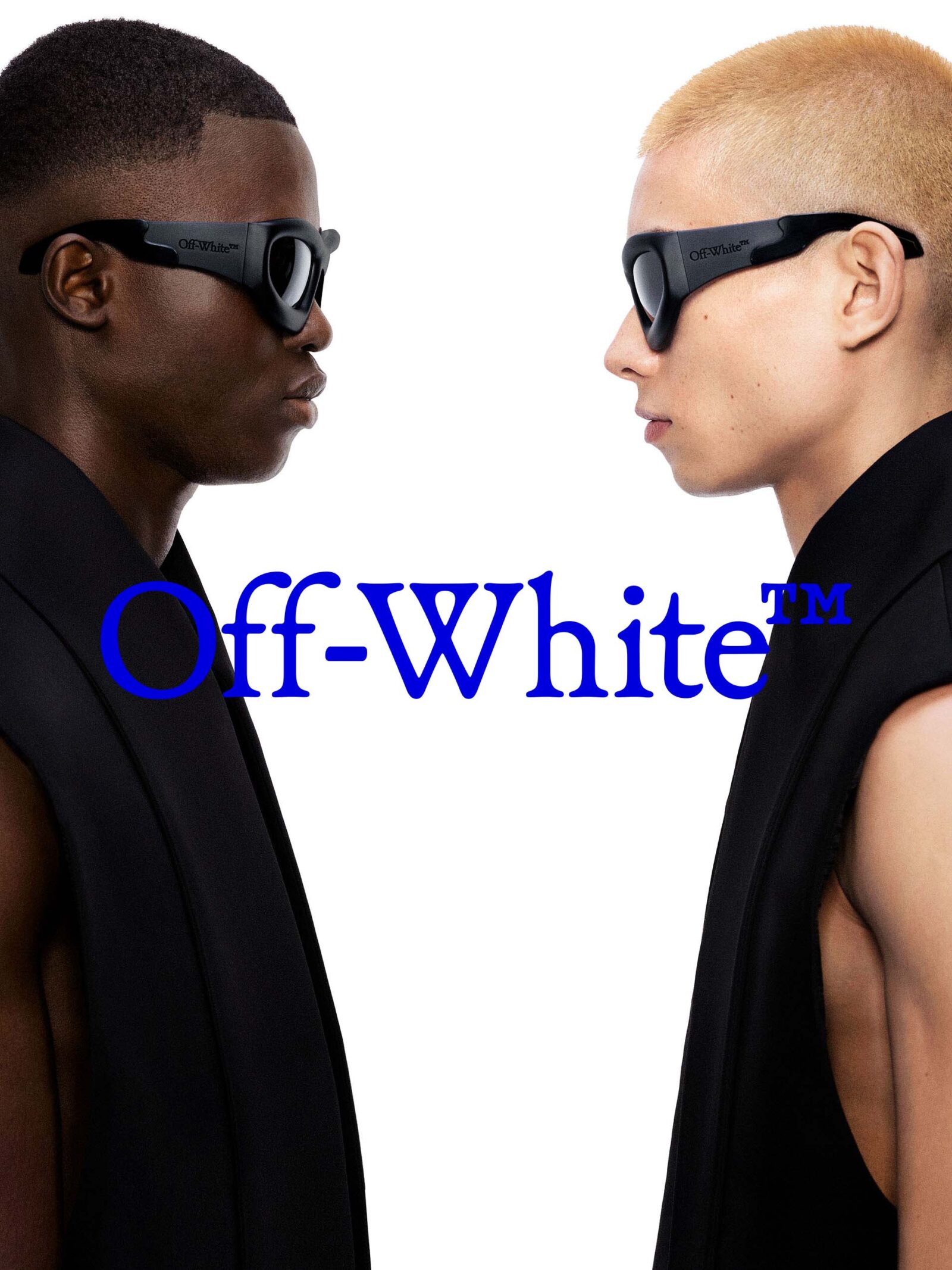 Off-White Spring 2023 campaign