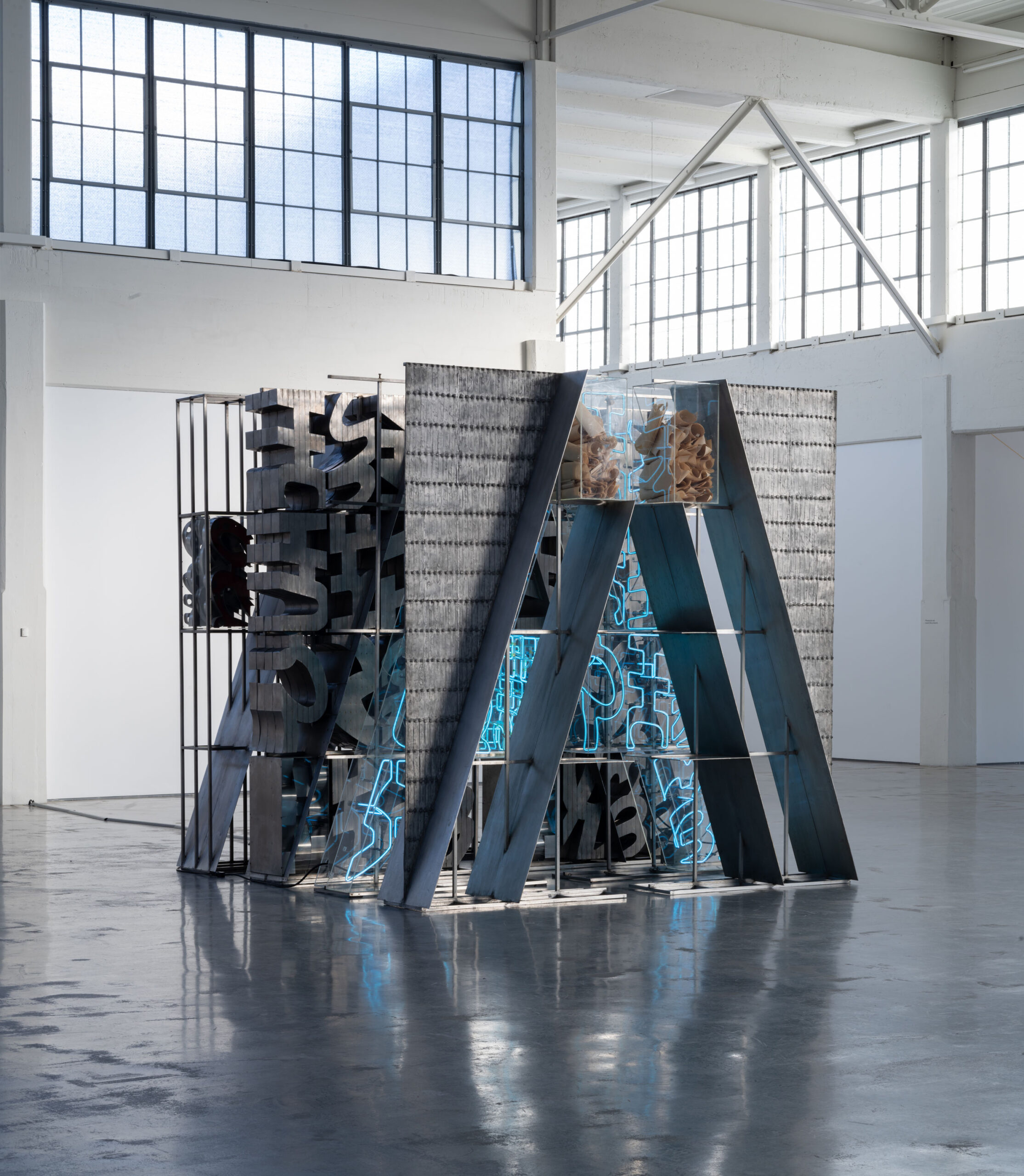 Exploring Chryssa & New York: A Journey into Neon, Innovation, and Art