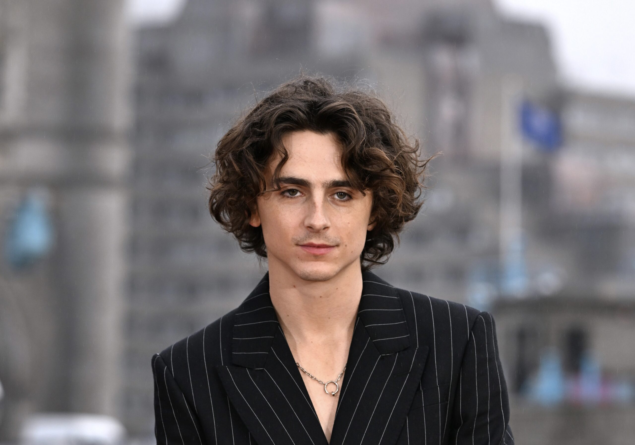 See the Look That Has London Agasp: Timothée Chalamet’s Stunning Debut at ‘Wonka’ Film Event