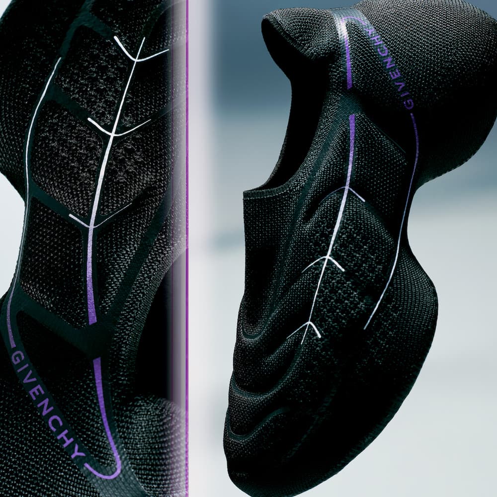 Givenchy introduces the women’s TK-360+ sneaker by Matthew M. Williams