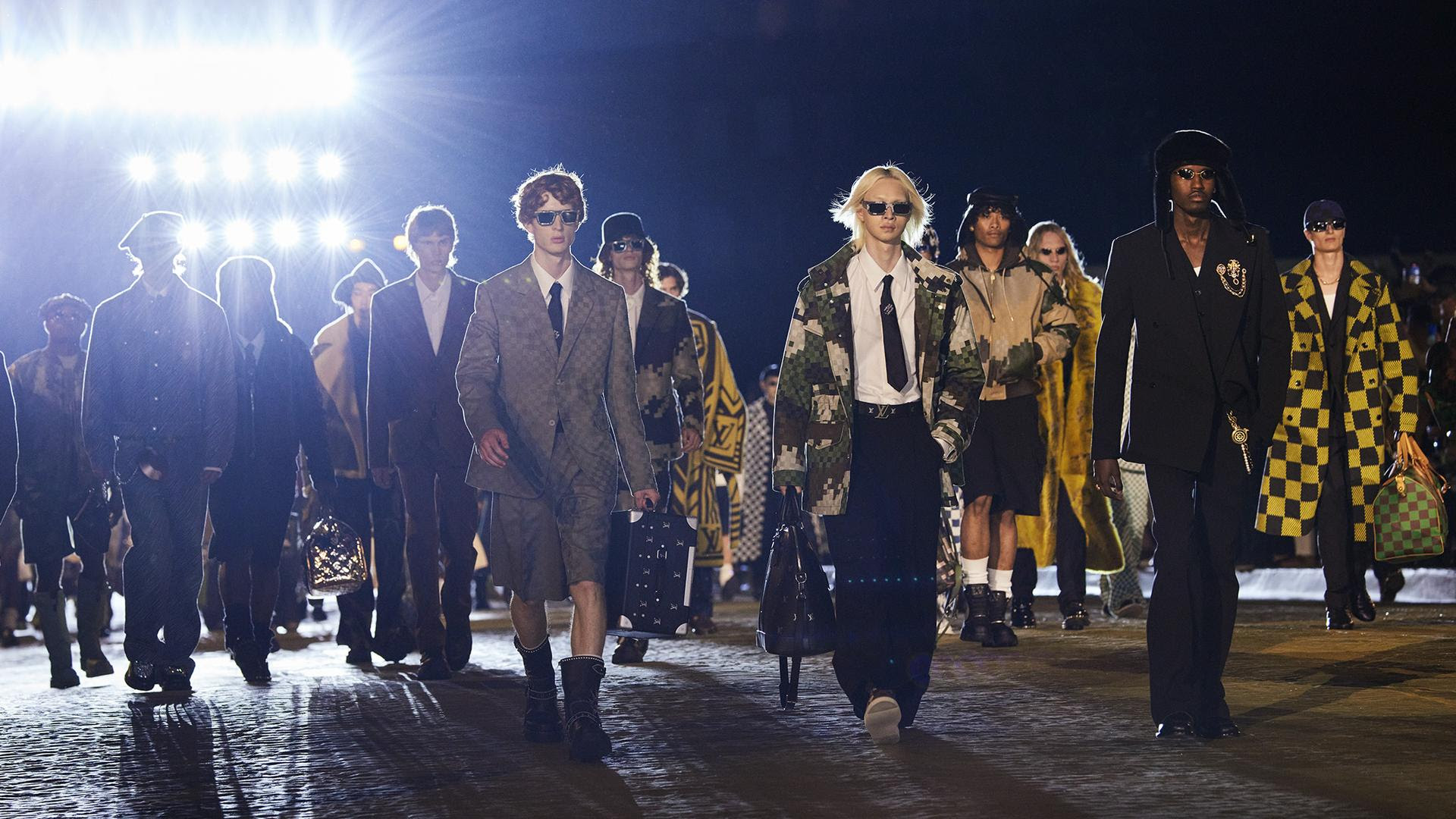 Louis Vuitton Set to Host Inaugural Men’s Prefall Show in Hong Kong SAR