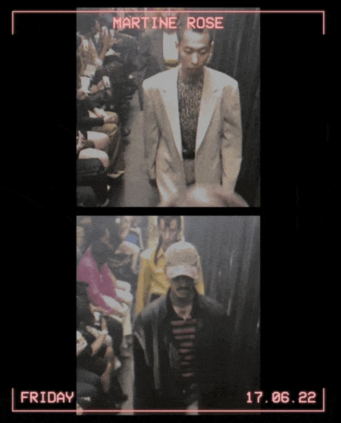 Martine Rose spring summer 2023