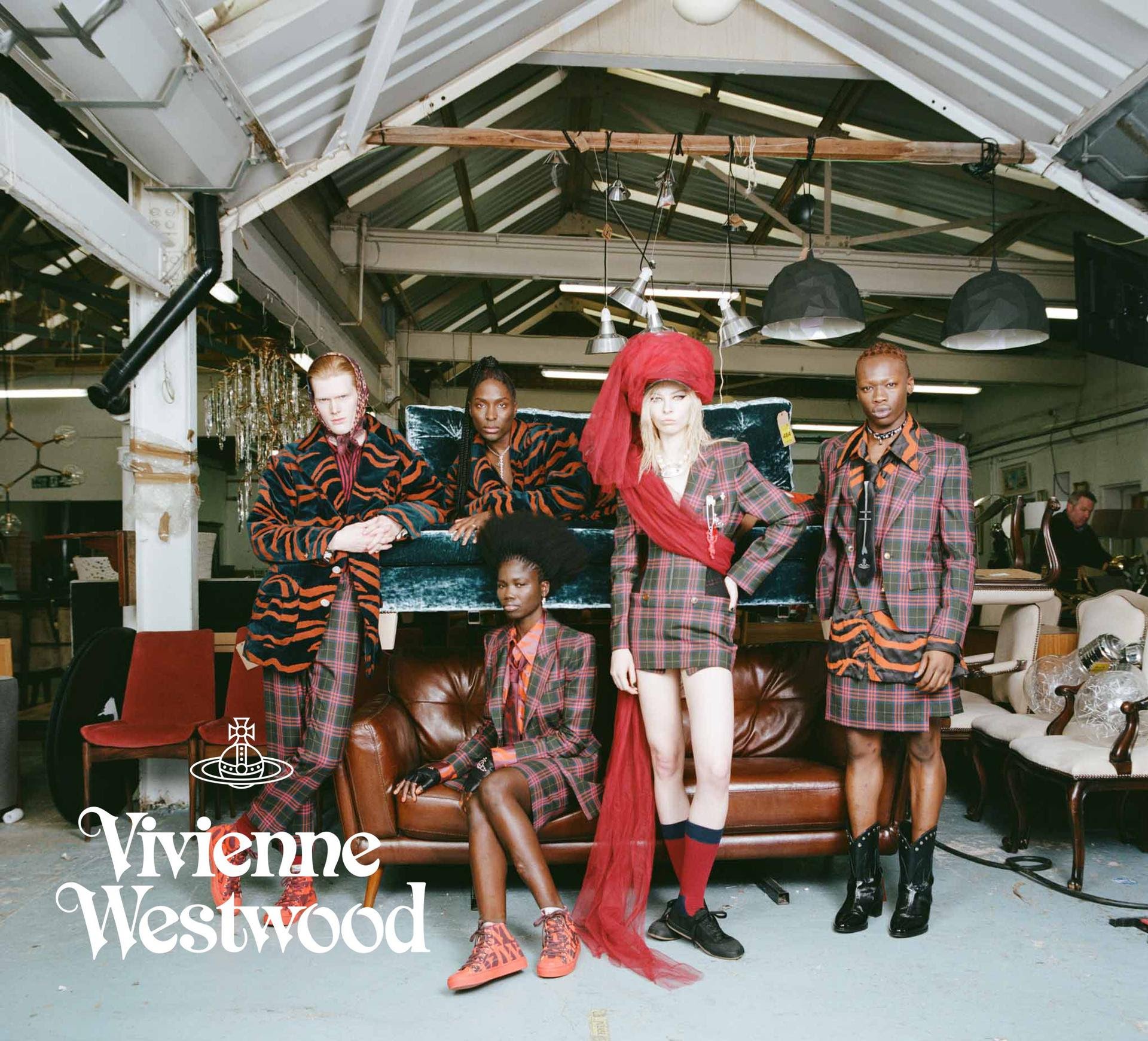 Vivienne Westwood fall winter 2022