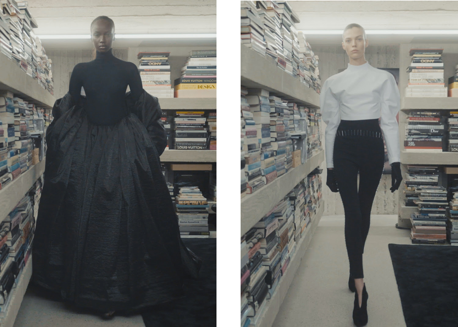 ALAÏA summer fall 2023