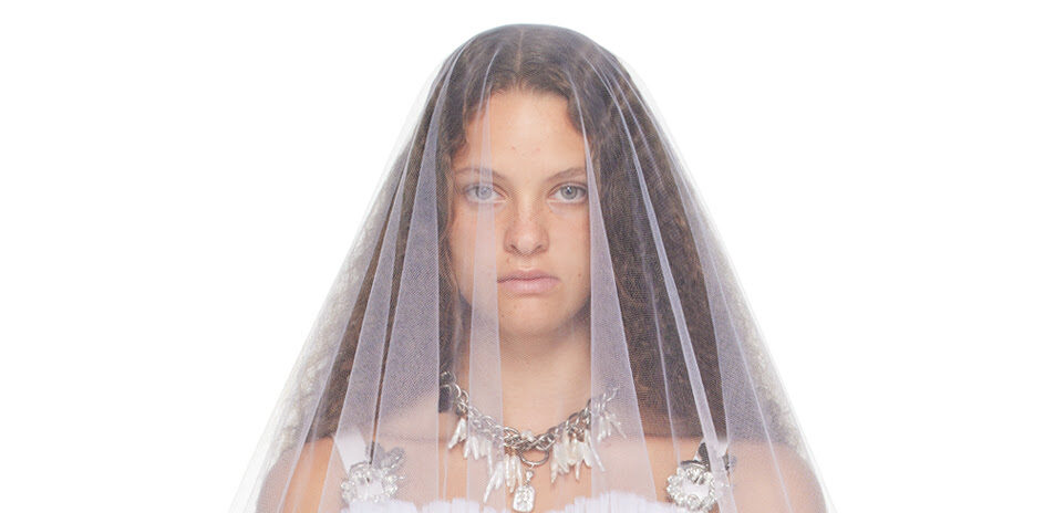SSENSE Launches Exclusive Bridal Capsule: Redefining Wedding Fashion with a Unique Collection