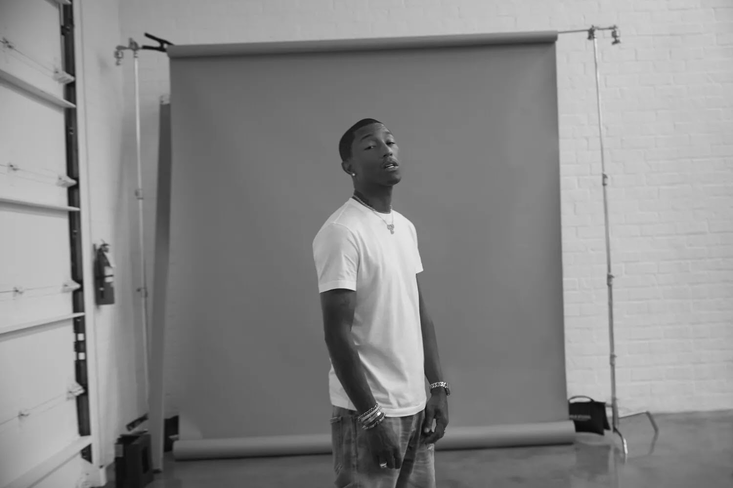 Pharrell appointed the new Louis Vuitton Men’s Creative Director