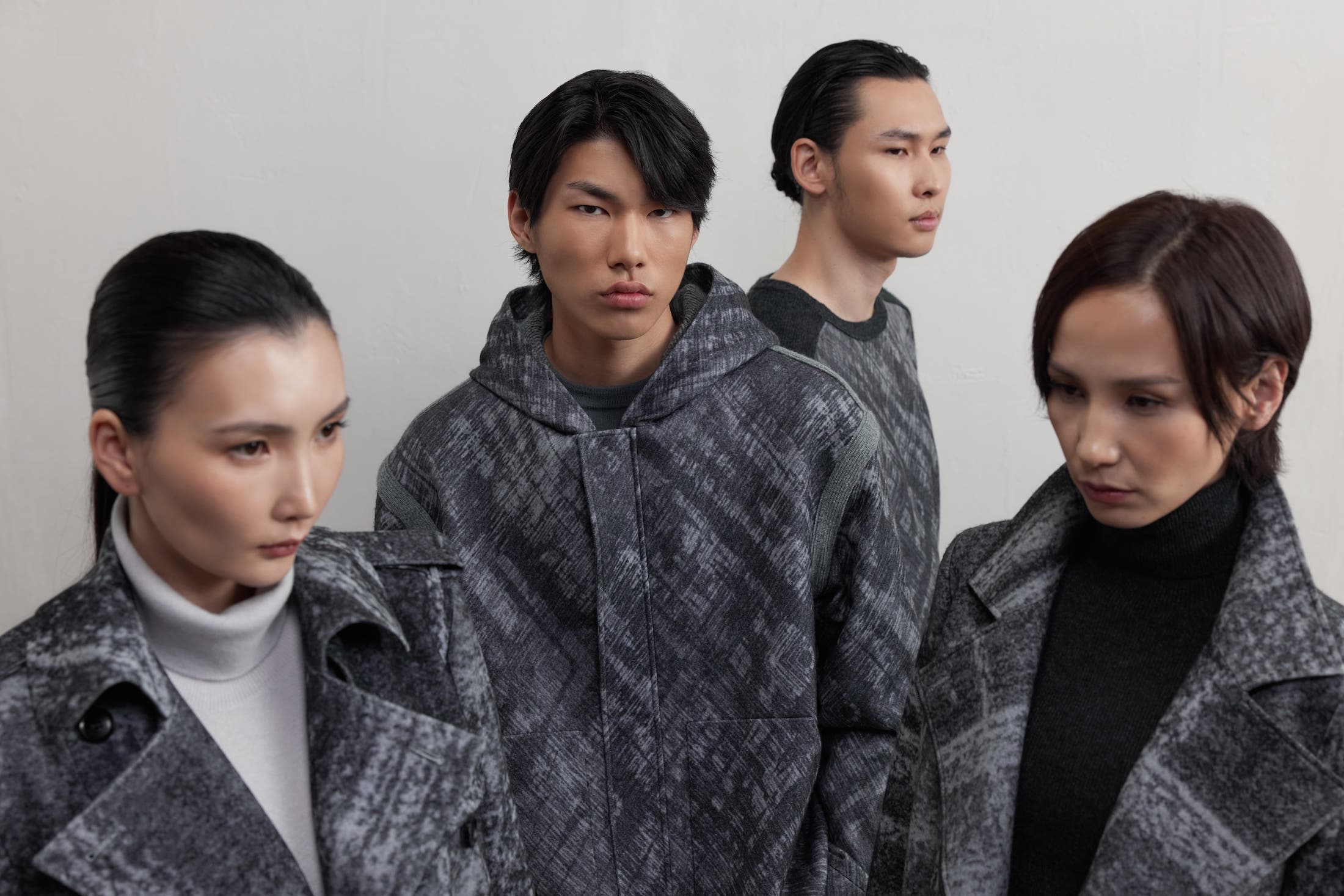 GOBI Cashmere Presents “The Face” Collection: A Fusion of Mongolian Beauty and Italian Elegance