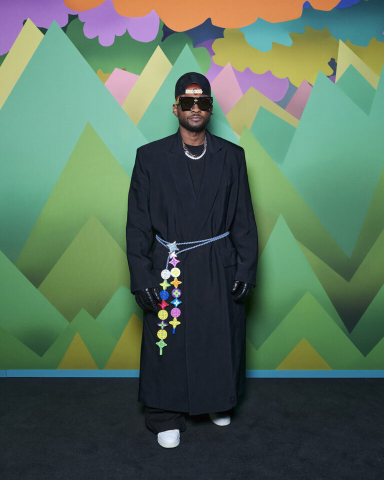 USHER USHER