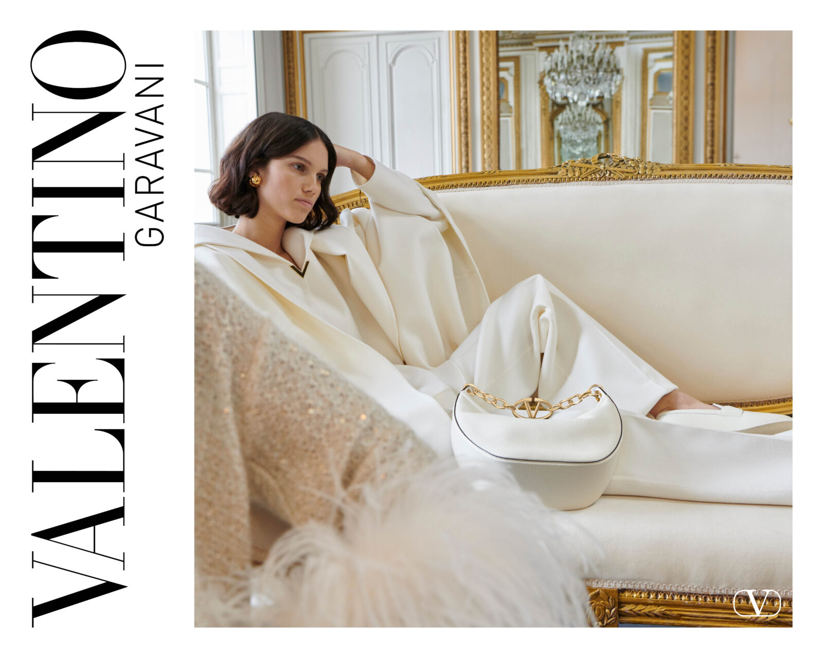 Elegance Reimagined: Valentino Garavani’s latest collection melds classic chic with modern luxury, embodying the holiday spirit with a touch of Parisian sophistication. Elegance Reimagined: Valentino Garavani’s latest collection melds classic chic with modern luxury, embodying the holiday spirit with a touch of Parisian sophistication.