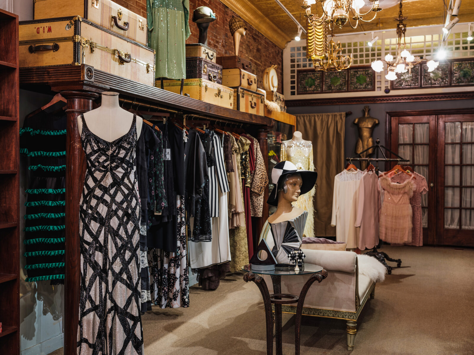 Valentino Vintage, New York boutique