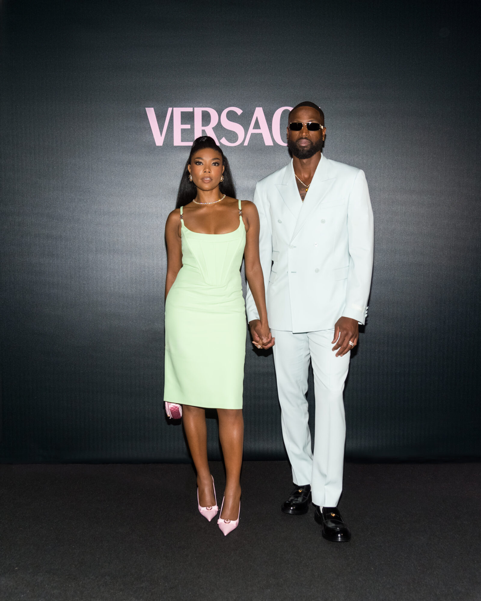 Gabrielle Union; Dwayne Wade