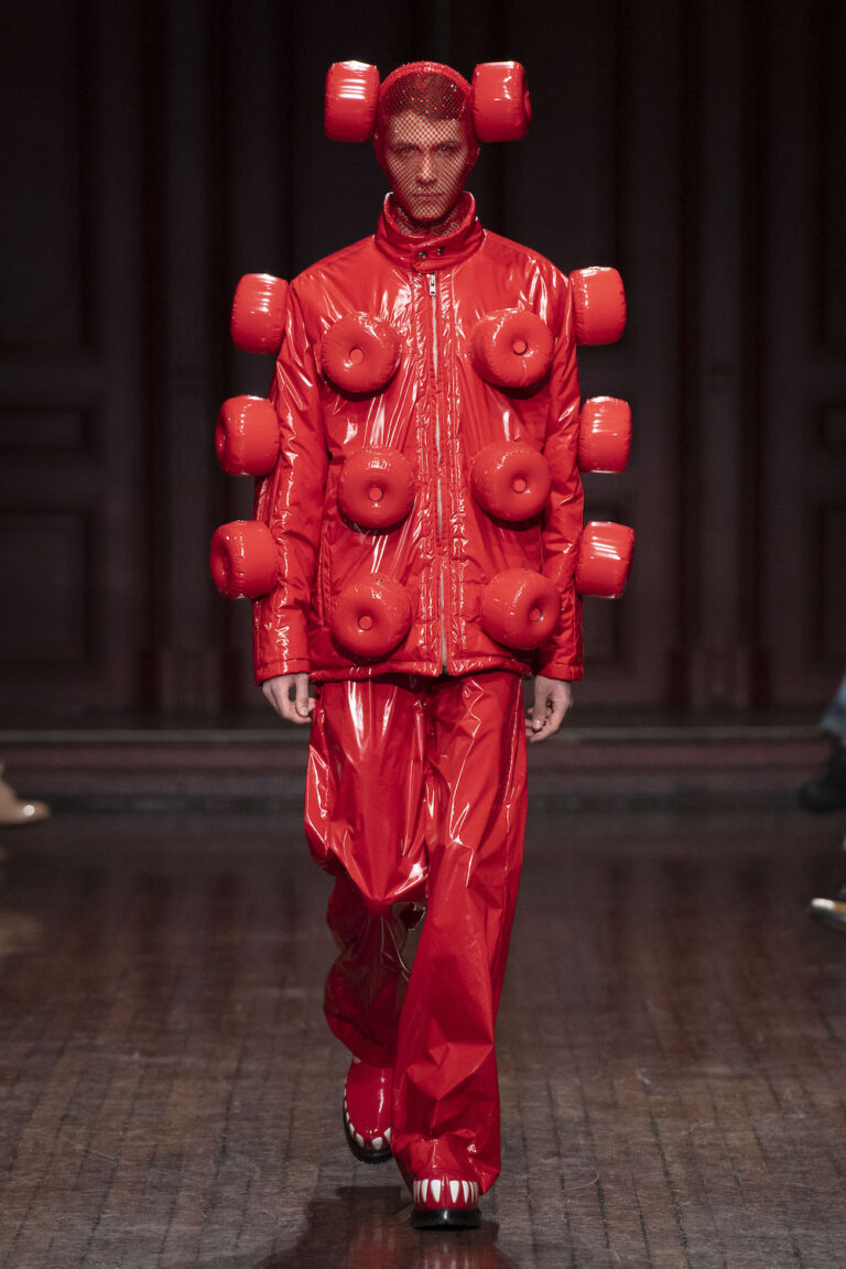 Walter Van Beirendonck fall winter 2023