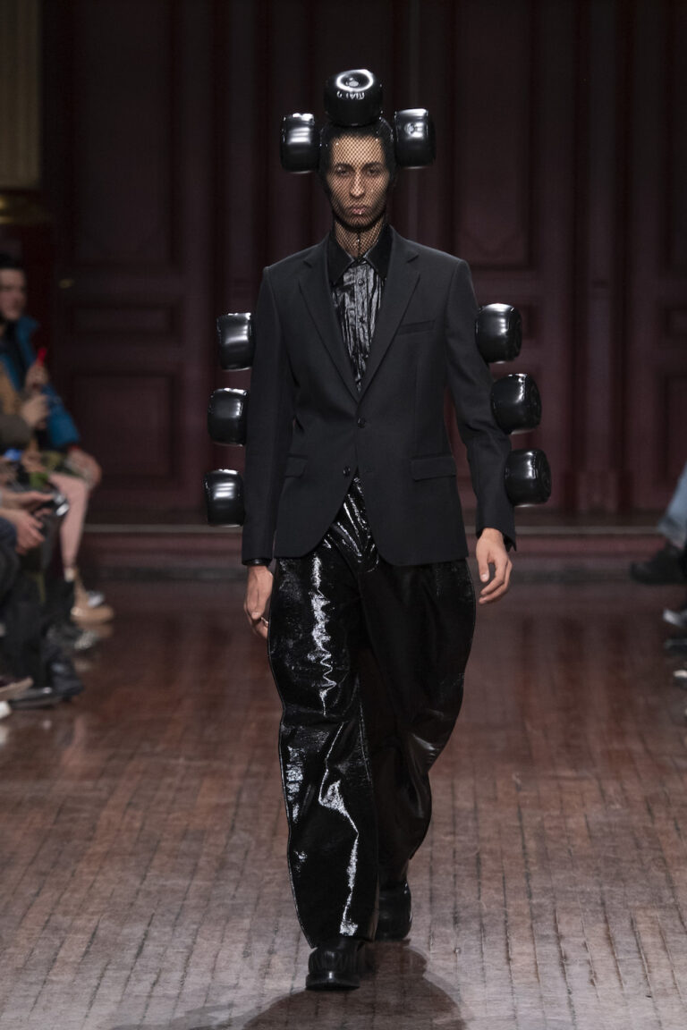 Walter Van Beirendonck fall winter 2023