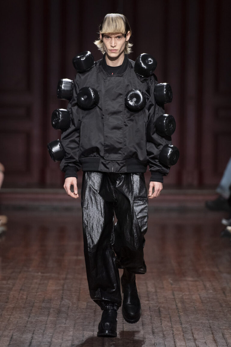 Walter Van Beirendonck fall winter 2023