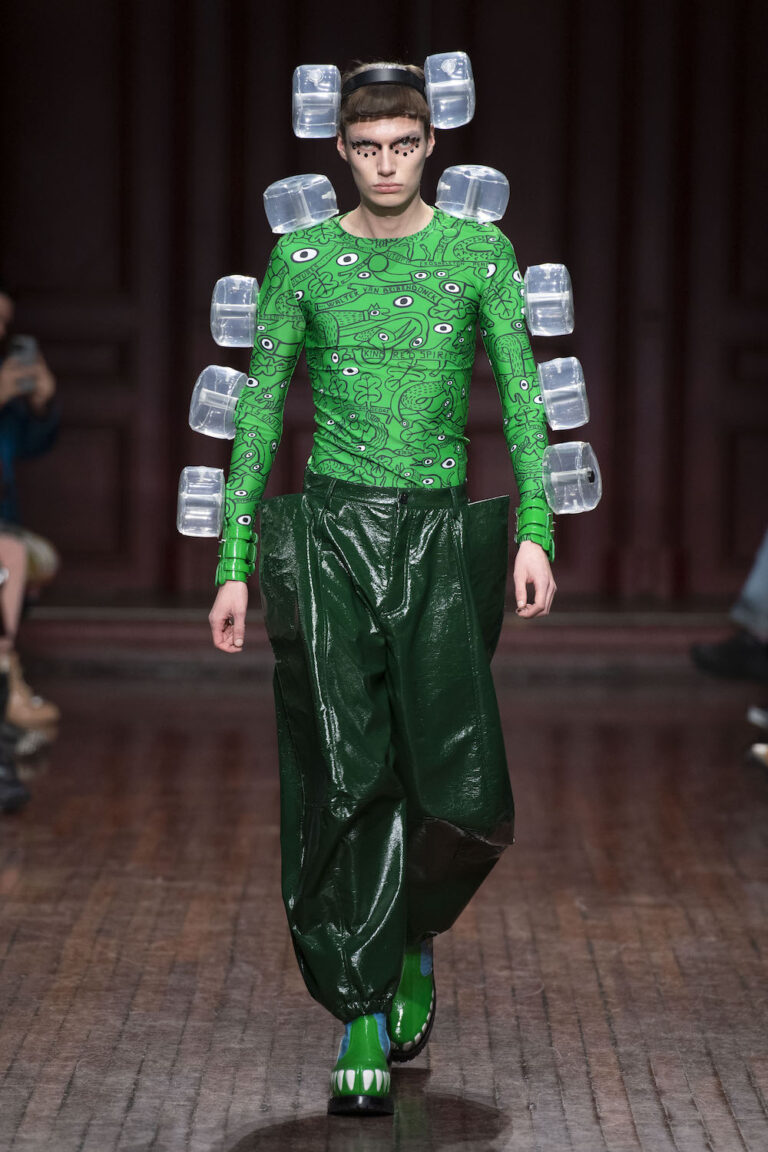 Walter Van Beirendonck fall winter 2023