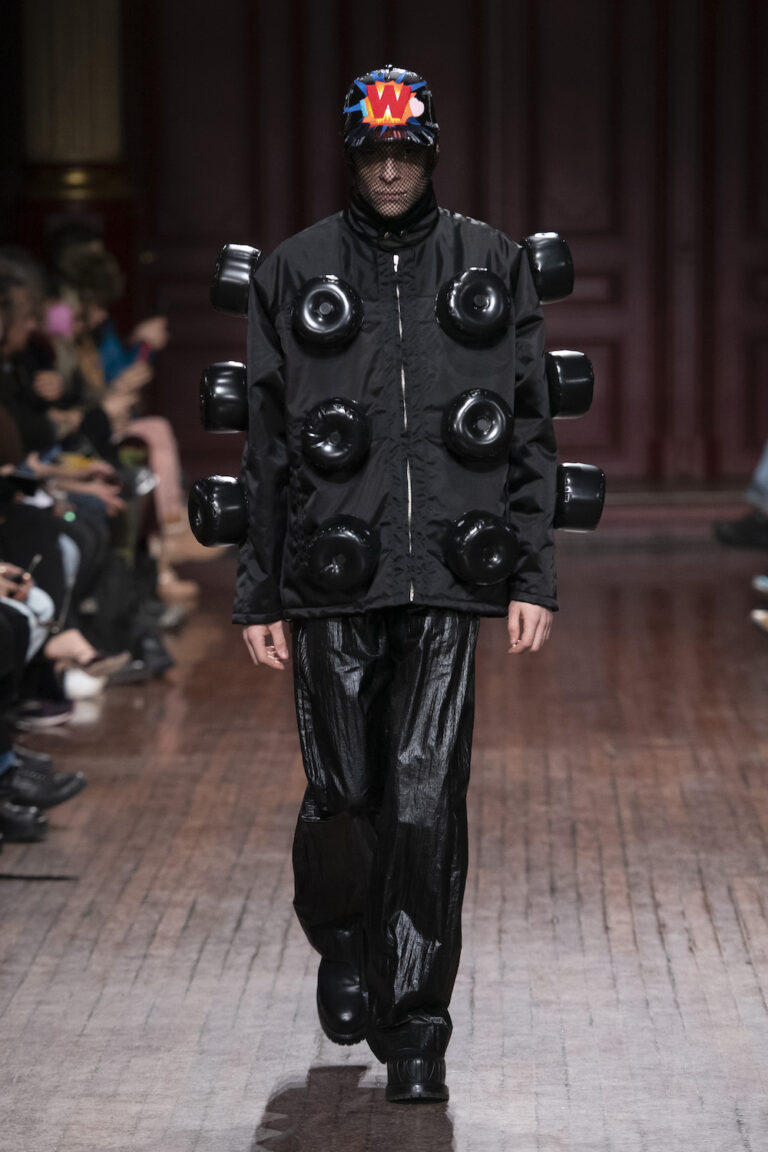 Walter Van Beirendonck fall winter 2023
