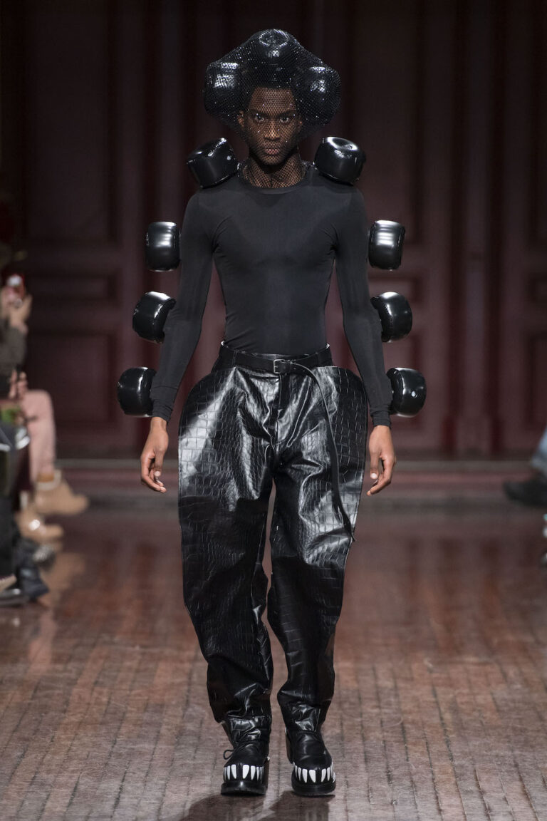 Walter Van Beirendonck fall winter 2023