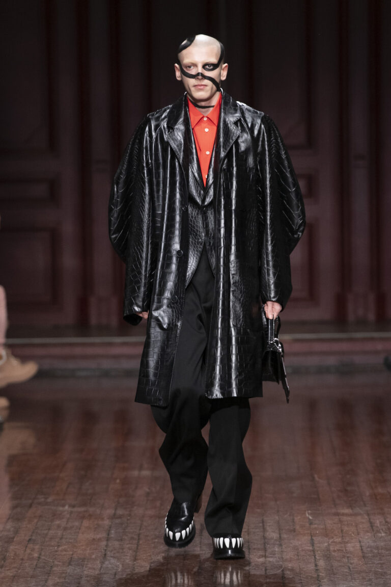 Walter Van Beirendonck fall winter 2023