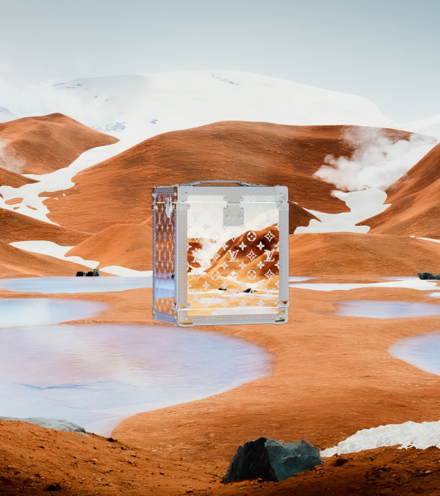 Louis Vuitton Unveils the VIA Treasure Trunk: Fashion meets Digital Innovation