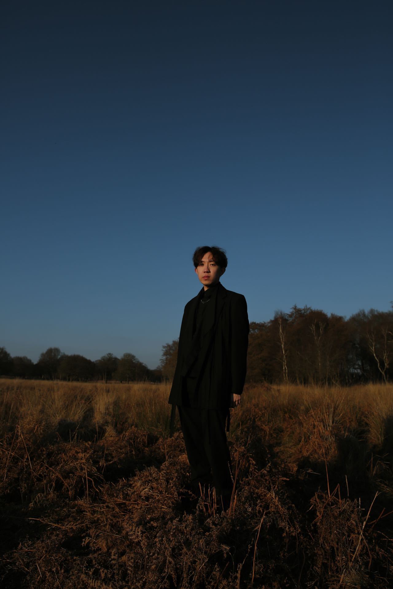 Designer Pan Heyun Pan Heyun portrait