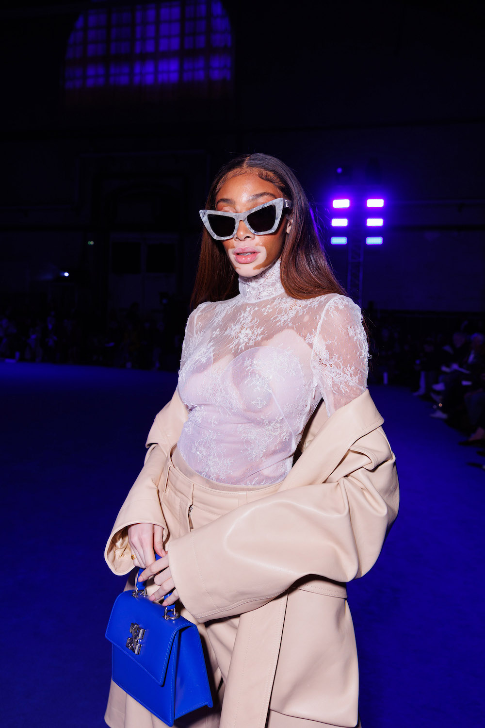 Winnie Harlow Winnie Harlow
