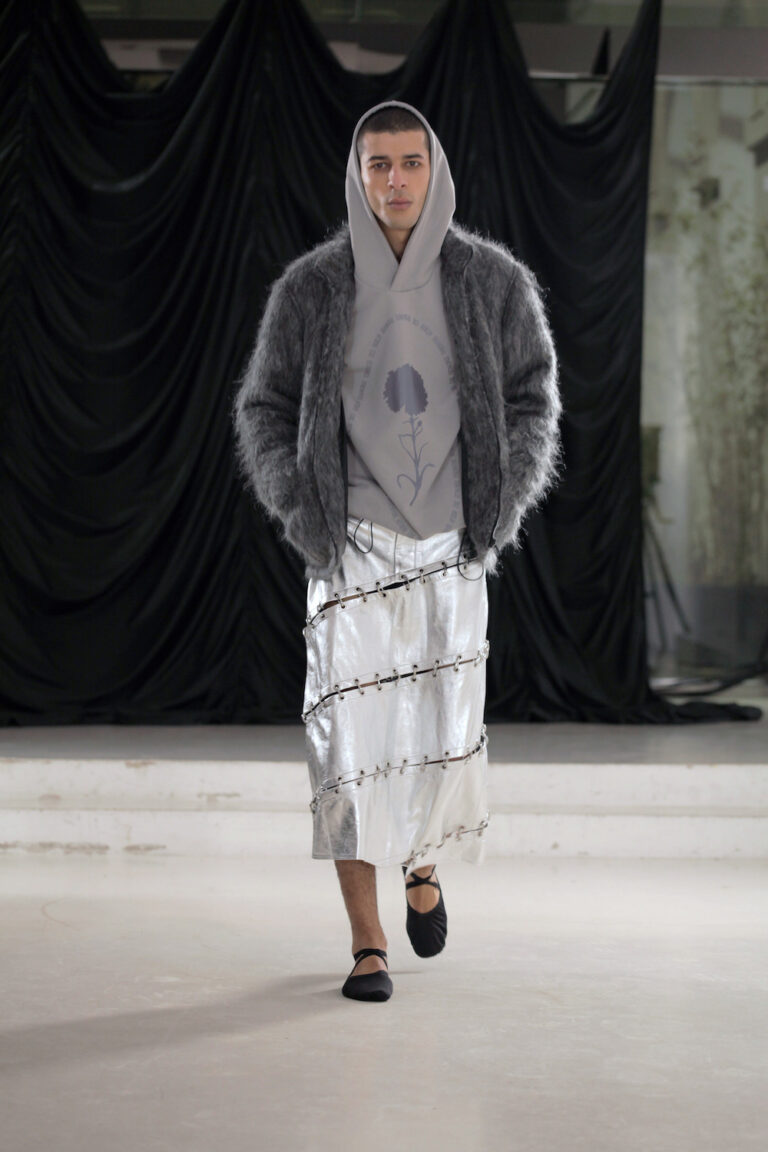 Ximon Lee fall winter 2023