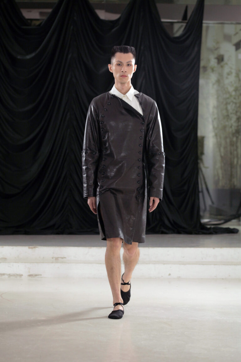 Ximon Lee fall winter 2023
