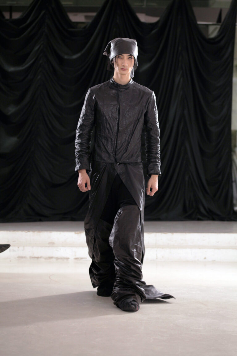 Ximon Lee fall winter 2023