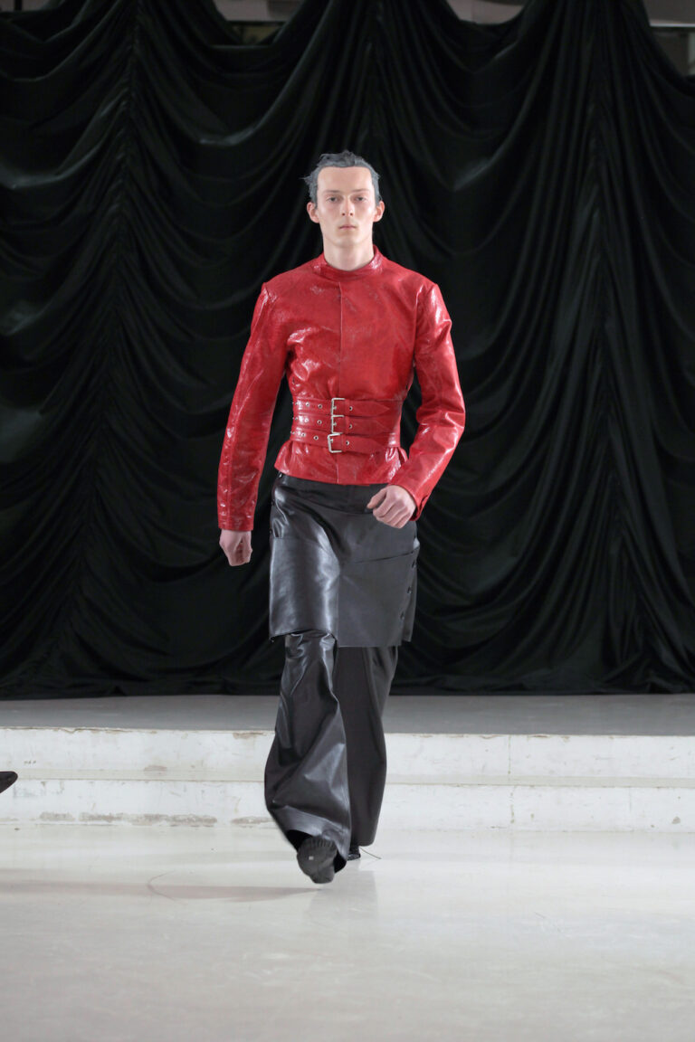 Ximon Lee fall winter 2023