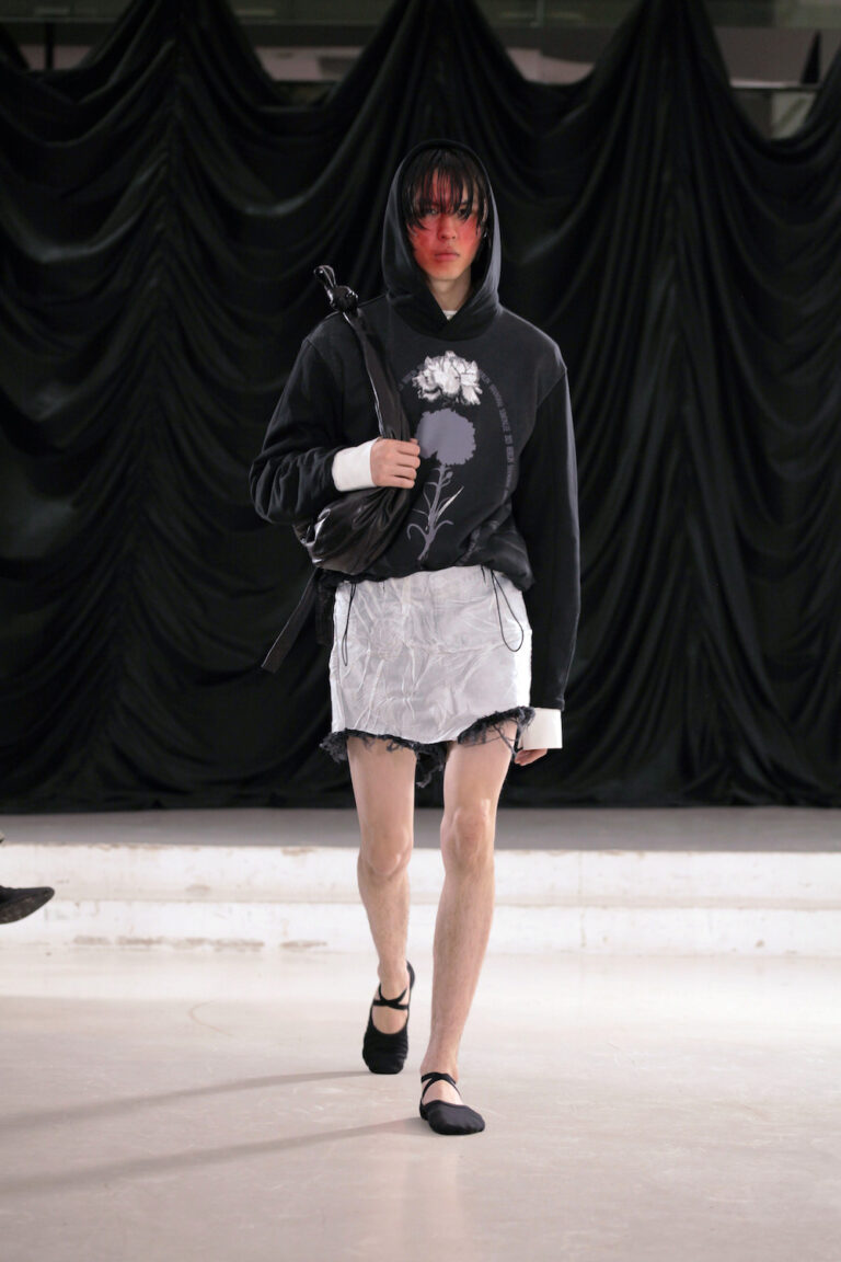 Ximon Lee fall winter 2023