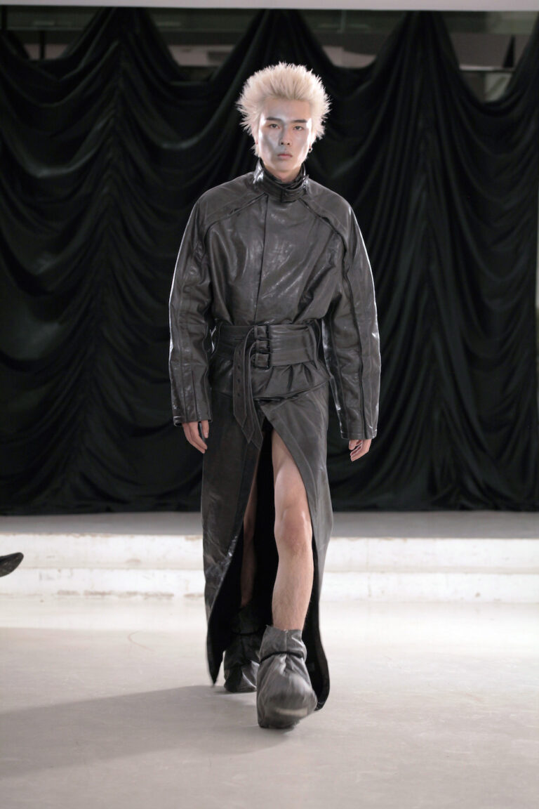 Ximon Lee fall winter 2023