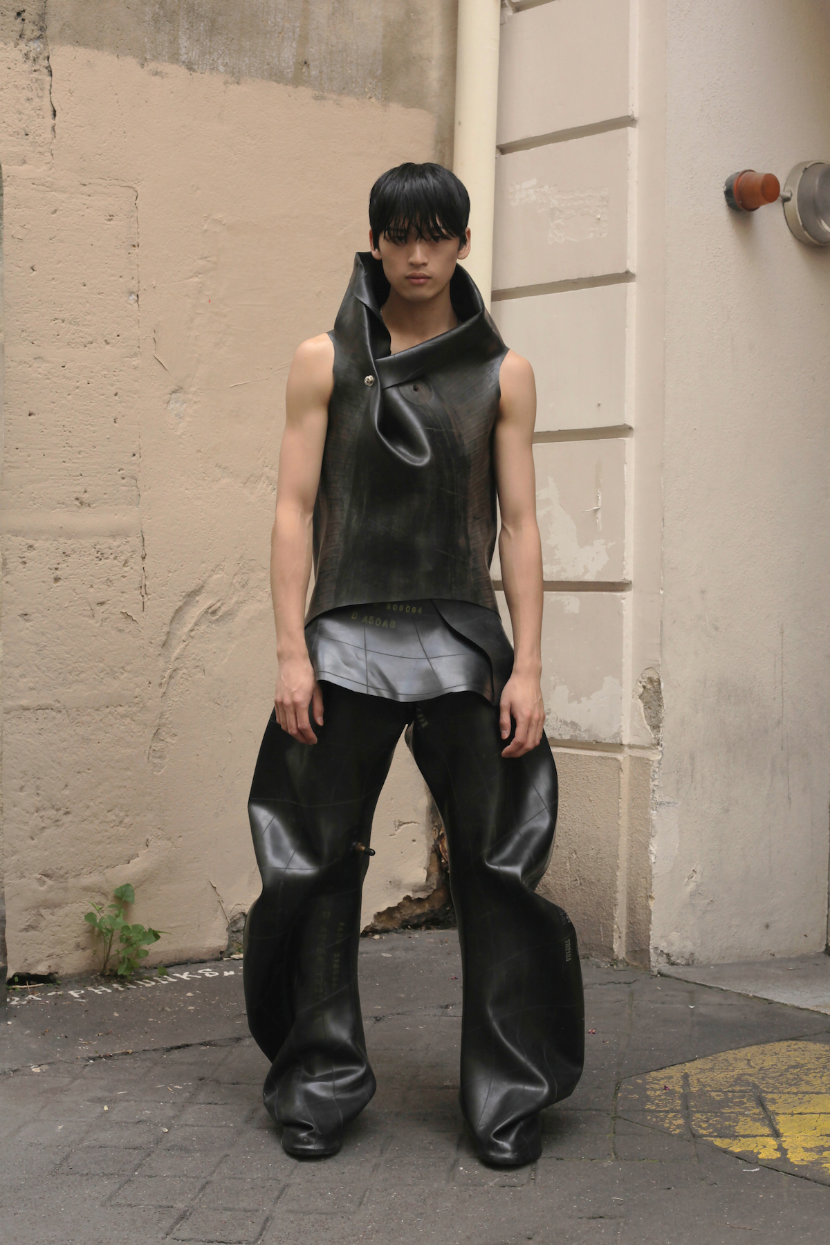 XIMONLEE spring summer 2023