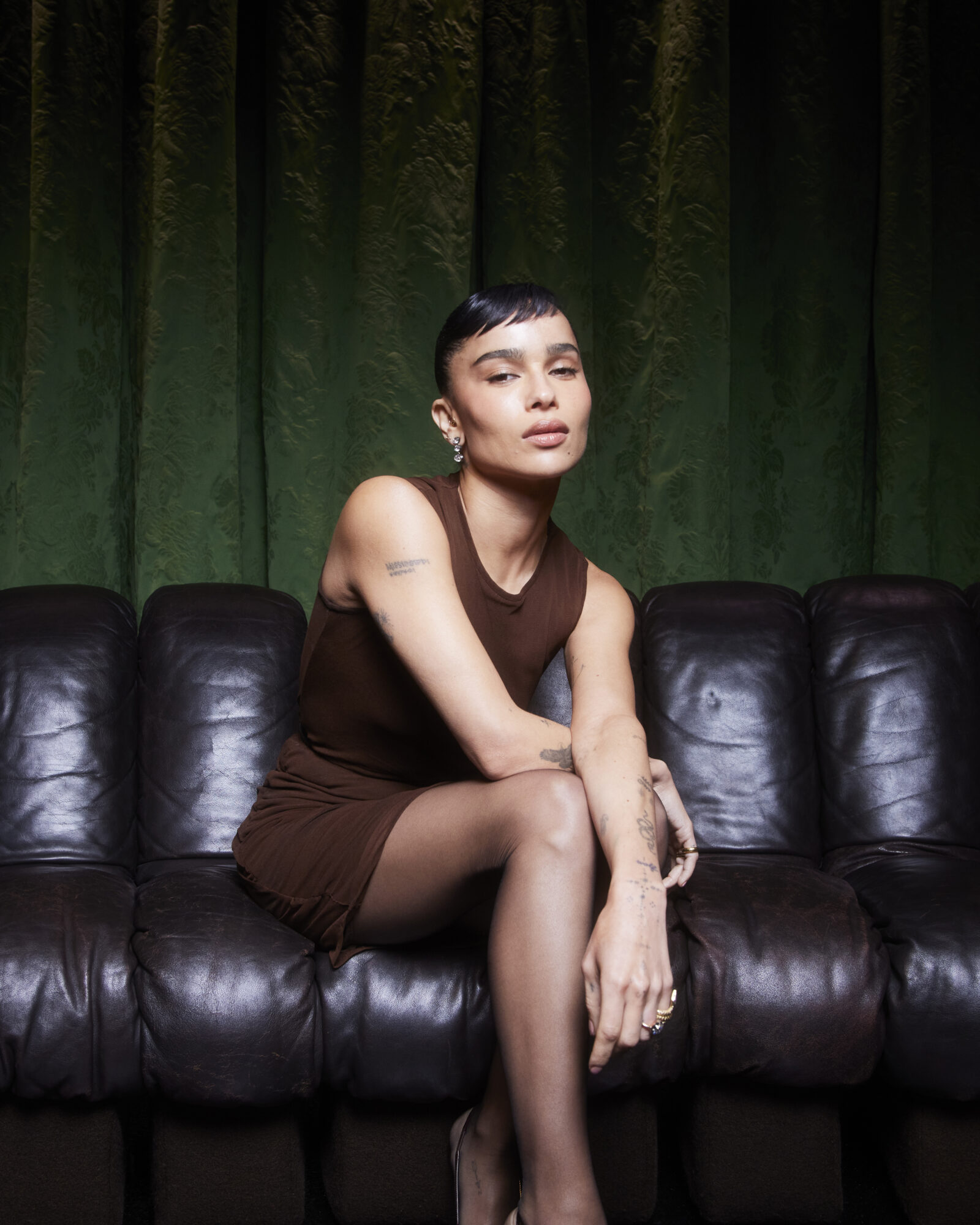Zoë Kravitz