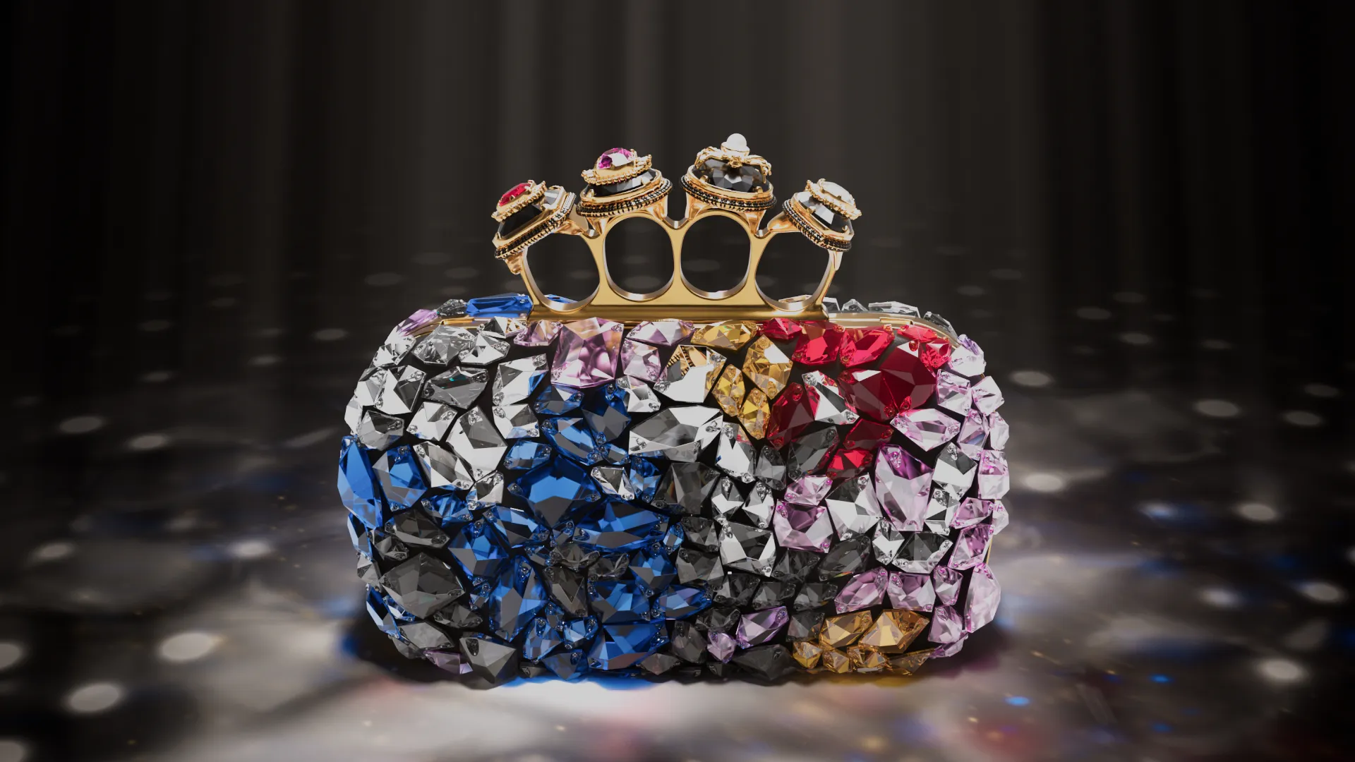 McQueen clutch collection