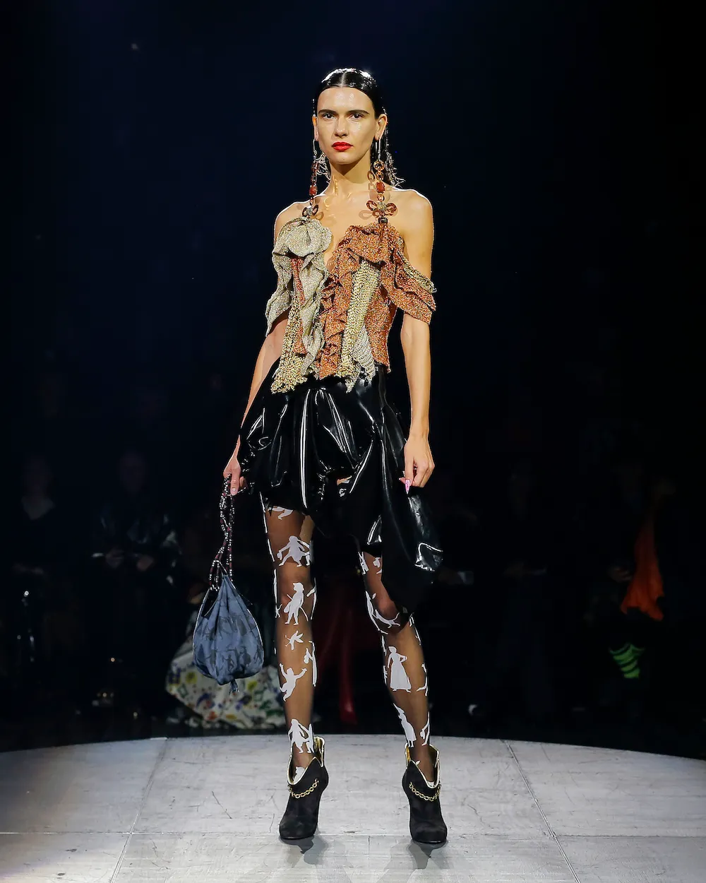 Andreas Kronthaler for Vivienne Westwood spring summer 2023