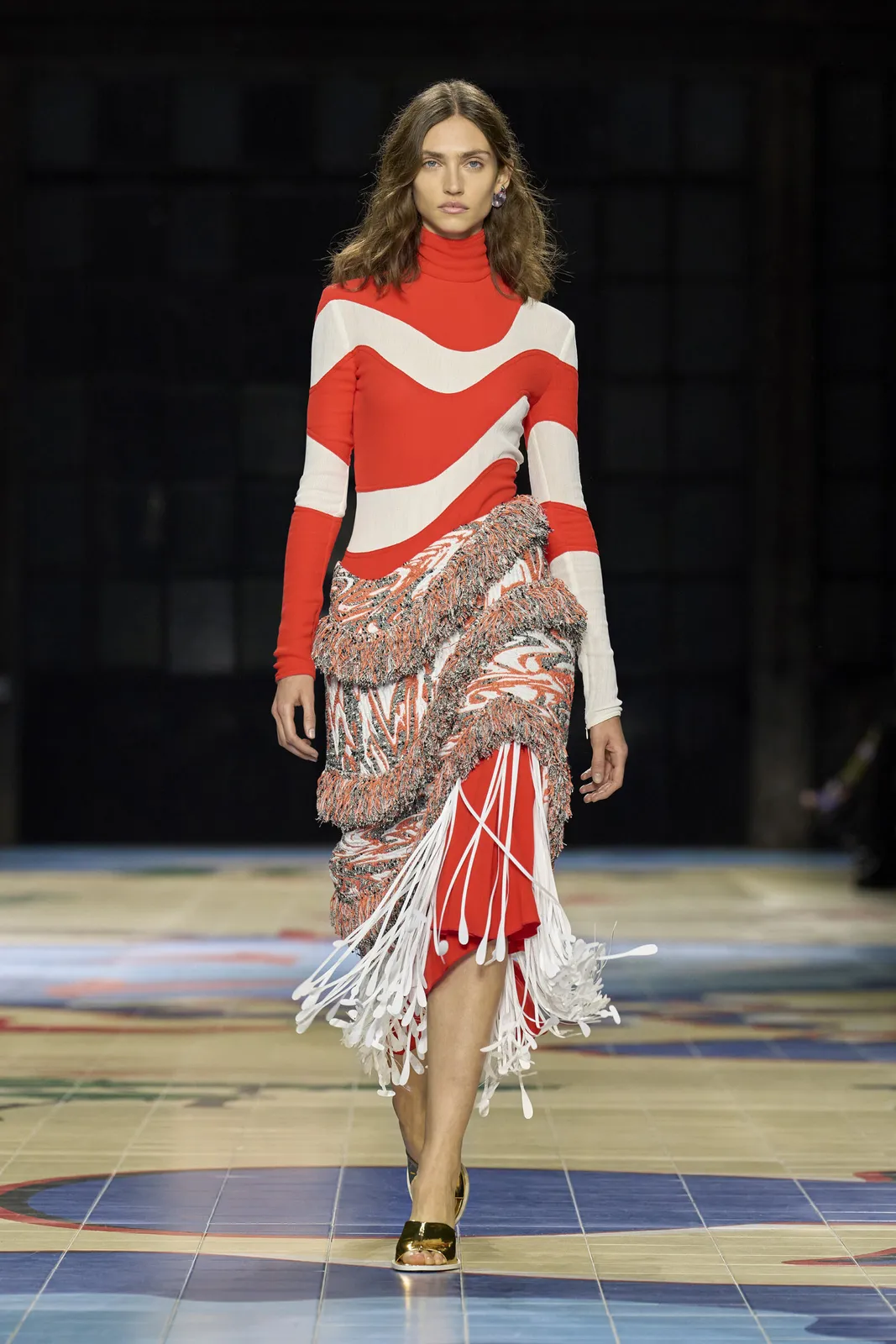 The Global Charm of Bottega Veneta's Summer 24 Collection