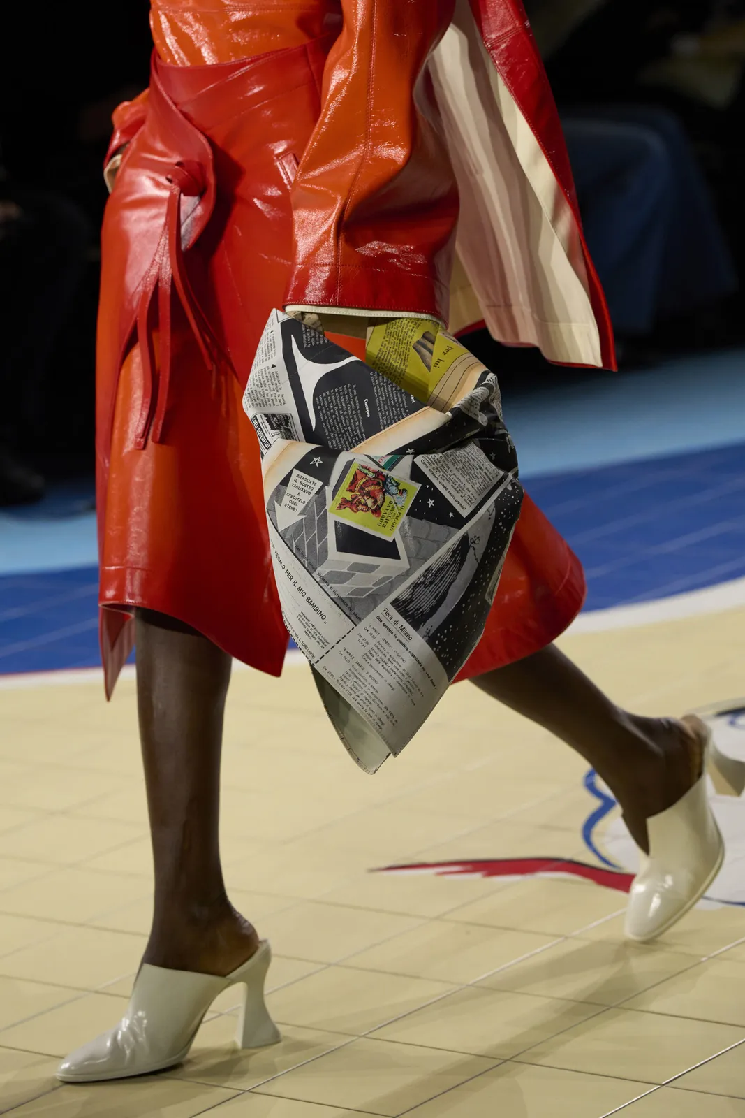 The Global Charm of Bottega Veneta's Summer 24 Collection