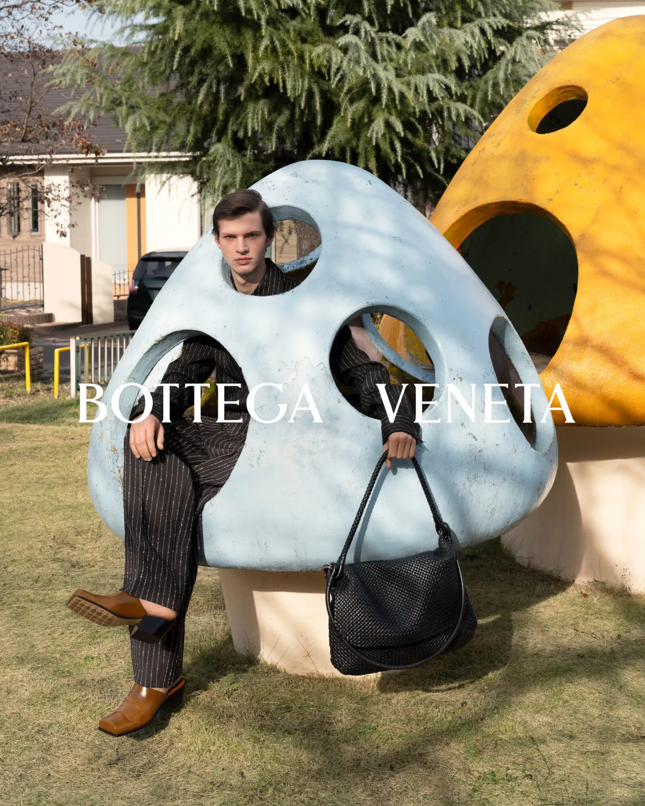 BOTTEGA VENETA 2024 Summer 地図柄 - メルカリ