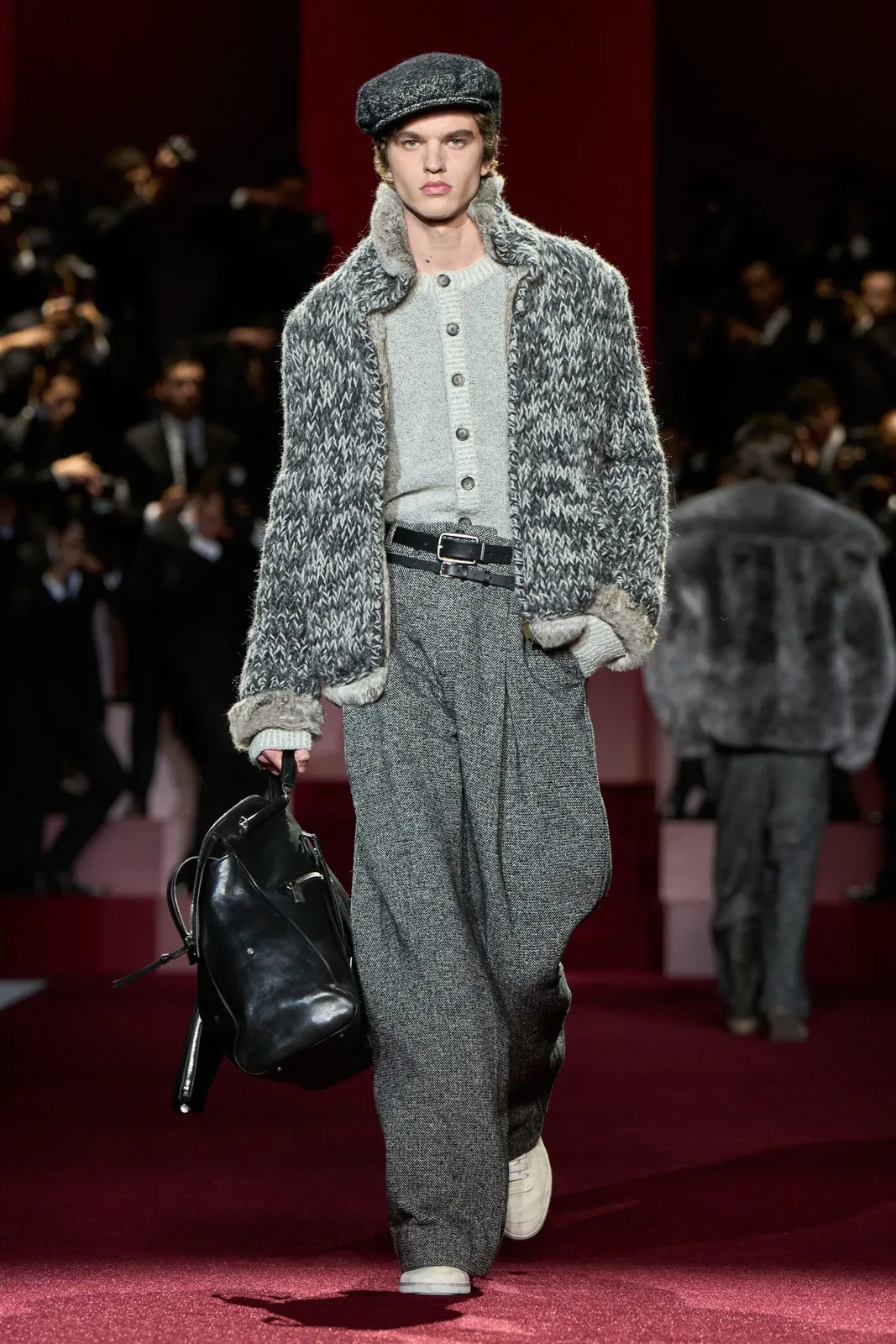 Lights, Camera, Paparazzi: Dolce & Gabbana Fall-Winter 2025