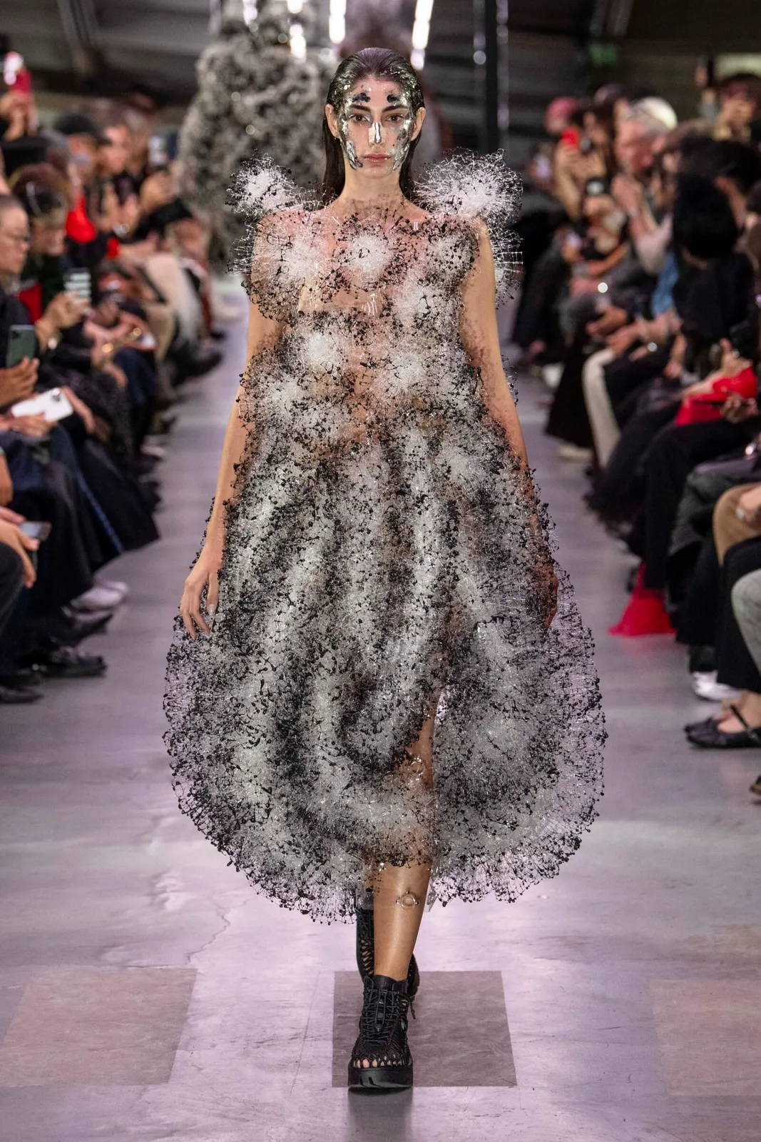 Noir Kei Ninomiya Spring 2023 Ready-to-Wear Collection | Vogue